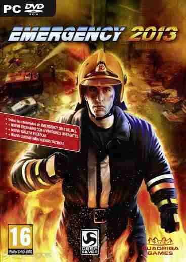 Descargar Emergency 2013 [MULTI5][RELOADED] por Torrent